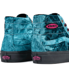 TÉNIS VANS SK8-HI 138 DECON X CURREN X KNOST VR3 SF - Rajas SkateShop