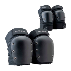 COMBO PROTEC 2 PACK OPEN BACK - JOELH/COTOV BLACK