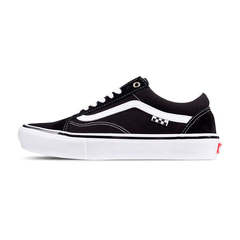 TÊNIS VANS SKATE OLD SKOOL BLACK/WHITE - loja online