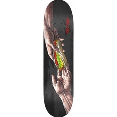 SHAPE POWELL PERALTA HANDS BLACK 8"