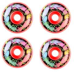 RODA SPITFIRE FORMULA FOUR - SKATE LIKE A GIRL 56MM 99A