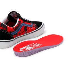 Imagem do TÊNIS VANS SKATE OLD SKOOL - KROOKED BY NATAS KAUPAS FOR RAY