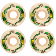 RODA POWELL PERALTA DRAGONS 56 MM X36MM 93A - OFF WHITE - comprar online