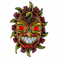 PIN POWELL PERALTA Nicky Guerrero Mask