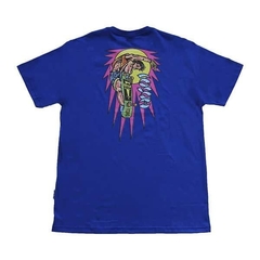 CAMISETA SANTA CRUZ HOSOI ROCKET MINI AIR AZUL - comprar online