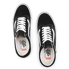 TÊNIS VANS SKATE OLD SKOOL BLACK/WHITE - loja online