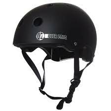 CAPACETE 187 KILLER PADS PRO HELMET BLACK TAM. PP