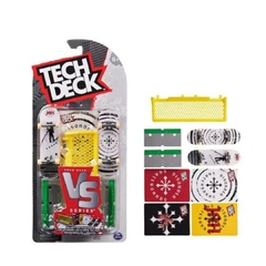 FINGERBOARD TECH DECK VS SERIES DISORDER