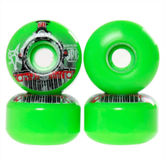 RODA BONES SCHROEDER TRAIN 60MM GREEN 104A na internet