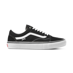 TÊNIS VANS SKATE OLD SKOOL BLACK/WHITE na internet