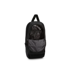 MOCHILA VANS WARP SLING - BLACK RIPSTOP - comprar online