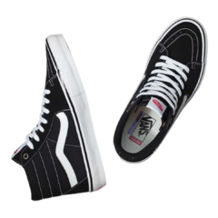 TÊNIS VANS SKATE SK8-HI BLACK - comprar online