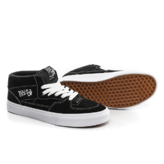 TÊNIS VANS SKATE HALF CAB - PRETO - comprar online