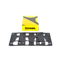 PADS CRAIL 1/8 COM 4 UNID