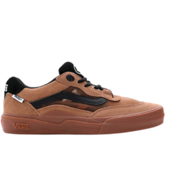 TÊNIS VANS WAYVEE - TOBACCO BROWN