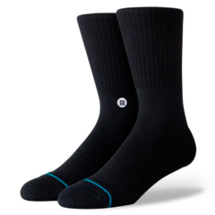 MEIA STANCE ICON PRETA - comprar online