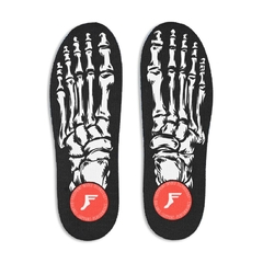 Footprint Kingfoam Elite Mid Insoles – Skeleton Black