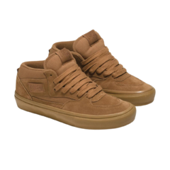 TÊNIS VANS SKATE HALF CAB BROWN GUM