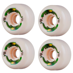 RODA POWELL PERALTA DRAGONS 56 MM X36MM 93A - OFF WHITE