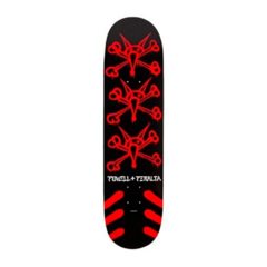 SHAPE POWELL PERALTA VATO RATS BLACK 8.25"