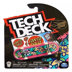 TECH DECK FINGERBOARD SKATE DE DEDO PROFISSIONAL SUNNY na internet