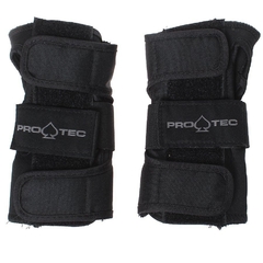 WRISTGUARD PROTEC BLACK JUVENIL (TAM. PP ,M, L)