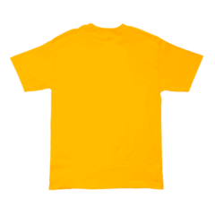 CAMISETA SANTA CRUZ SCREAMING HAND FUSION - AMARELO - comprar online