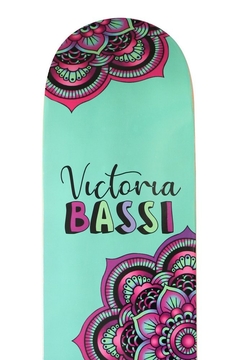 SHAPE VICTORIA BASSI VERDE (8.25") - comprar online