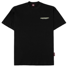 CAMISETA INDEPENDENT SPEED SNAKE SS PRETO - comprar online