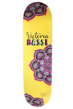 SHAPE VICTORIA BASSI AMARELO (7.75" e 8.00")