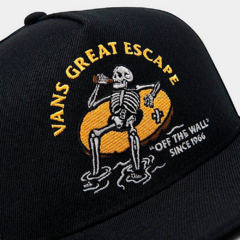 BONE VANS GREAT ESCAPE SNAPBACK HAT na internet