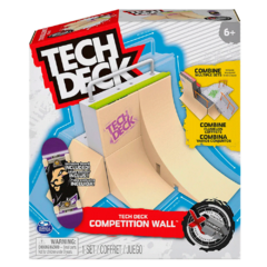 TECH DECK - COMPETITION WALL