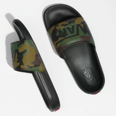 CHINELO VANS LA COSTA SLIDE-ON - CAMUFLADO na internet