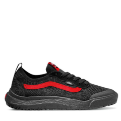 TÊNIS VANS ULTRARANGE VR3 NATHAM FLORENCE - BLACK/RED