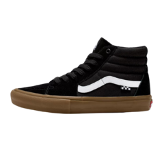 TÊNIS VANS SKATE SK8-HI BLACK GUM - comprar online