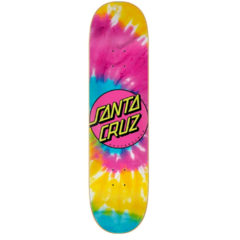 SHAPE SANTA CRUZ POWERLYTE PINK DOT 8"