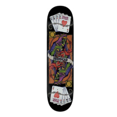 SHAPE DROP DEAD NK2 DRAW OR DIE QUEEN 8.37"