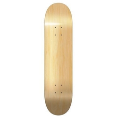 SHAPE LISO YOCAHER MAPLE AMERICANO 8.25" - Rajas SkateShop