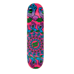 SHAPE SANTA CRUZ POWERLYTE MANDALA HAND 7.9"