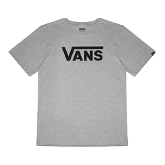 CAMISETA VANS CLASSIC INFANTIL ATHLETIC HEATHER