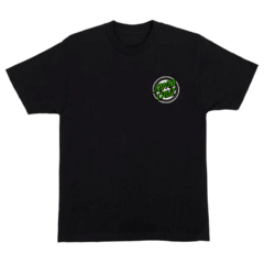 CAMISETA SANTA CRUZ ROSKOPP RIGID FACE PRETO - comprar online