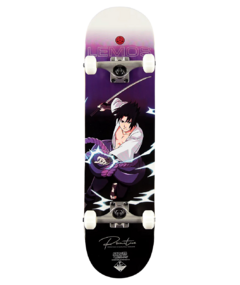 SKATE MONTADO PRIMITIVE X NARUTO