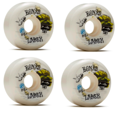 RODA BONES LASEK 56MM 84B SPF P5