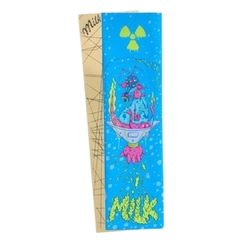 Lixa Milk Atomic Cow Blue