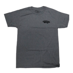 CAMISETA TOY MACHINE POSTER TEE GREY - Rajas SkateShop