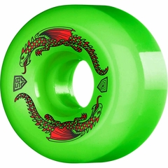 Powell & Peralta Dragons Formula 58mm 93a - Green