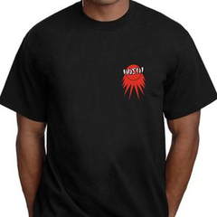 CAMISETA HOSOI ROCKET BLACK