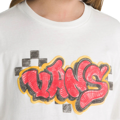 CAMISETA VANS TAGGED SS - comprar online