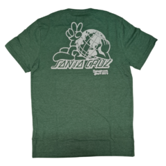 CAMISETA SANTA CRUZ ESPECIAL HOMEGROWN GREEN - comprar online