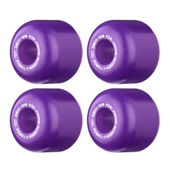 RODA POWELL PERALTA MINI CUBICS 64MM PURPLE 95A